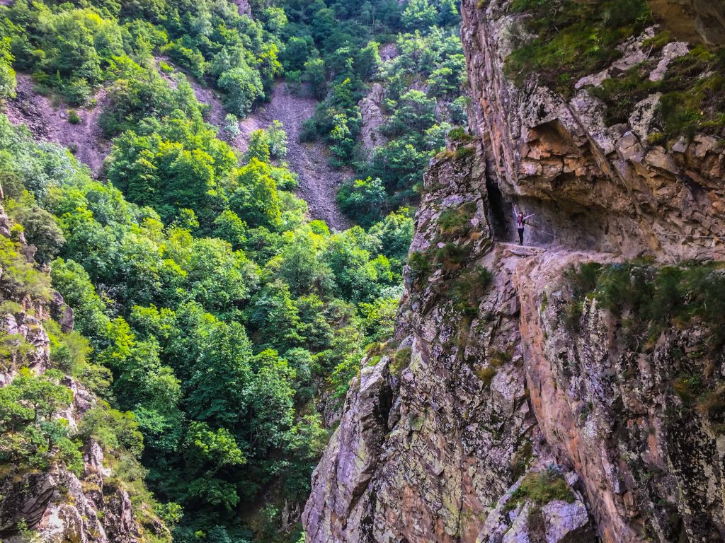 La randonnée des Gorges de la Carança avec Kiki Mag Travel