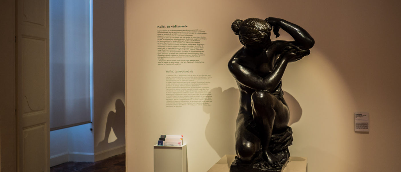 Musée Rigaud Perpignan - Exposition Raoul Dufy et Exposition permanente