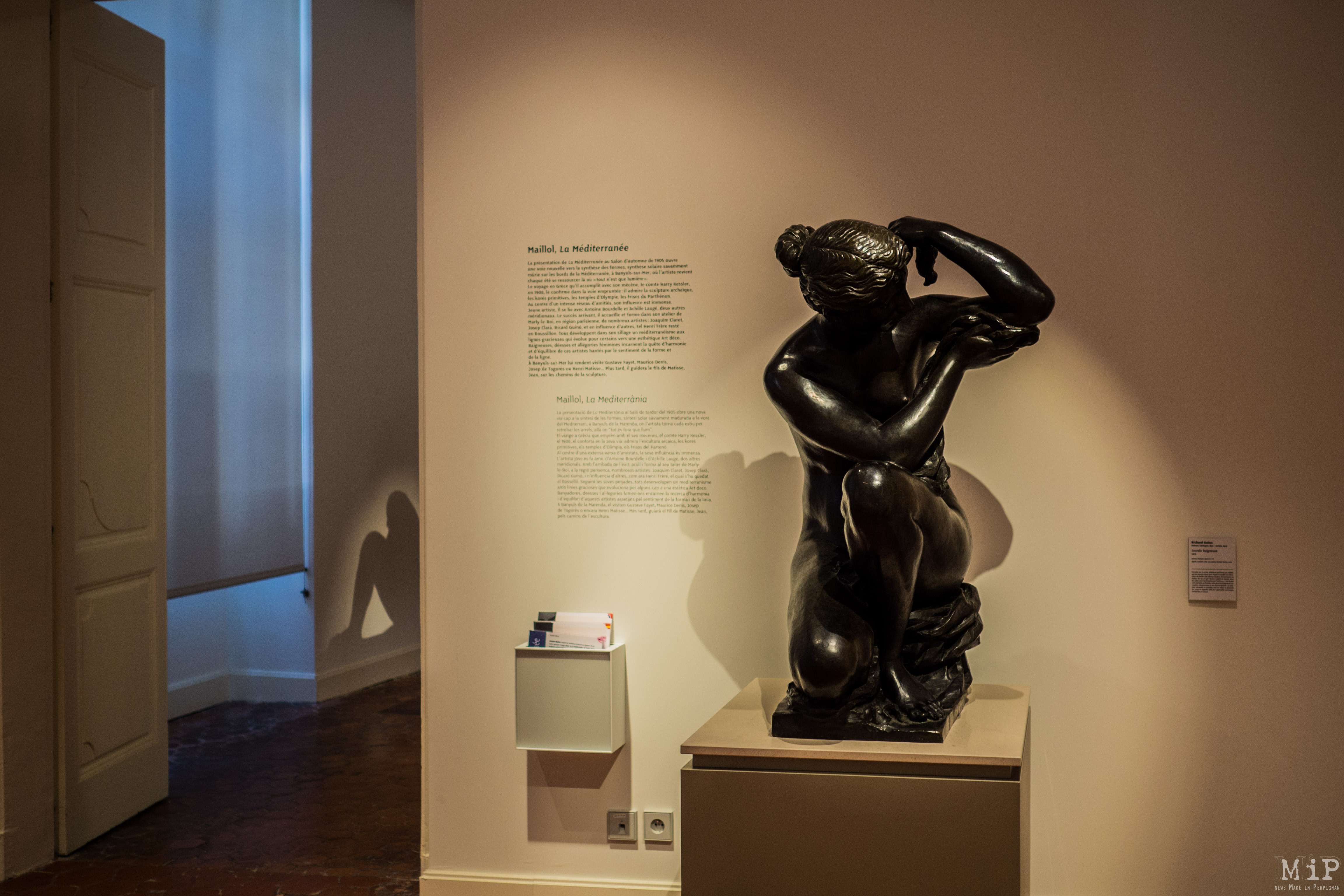 Musée Rigaud Perpignan - Exposition Raoul Dufy et Exposition permanente