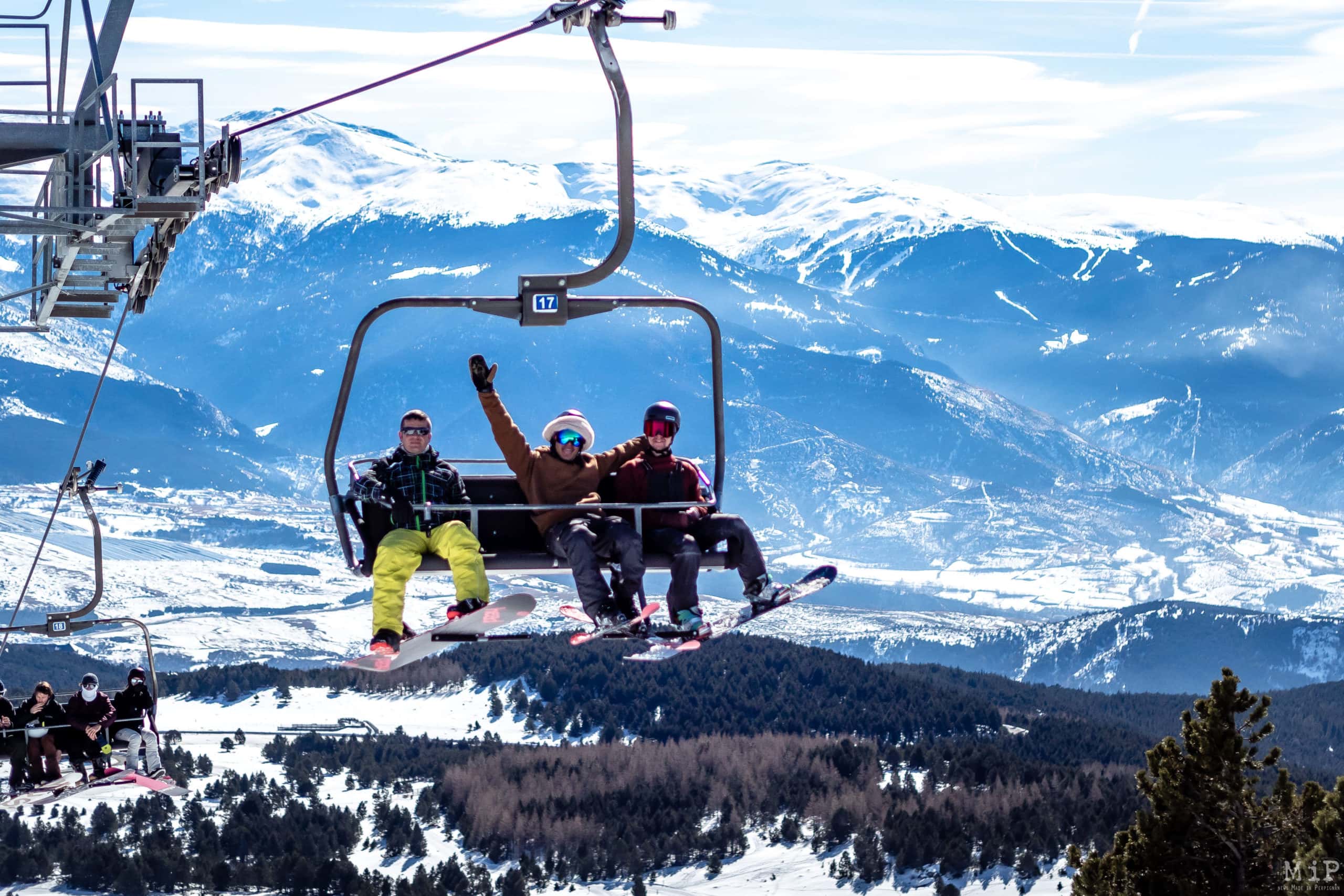 Quel bilan de mi-saison pour le ski en Pyrénées-Orientales ?