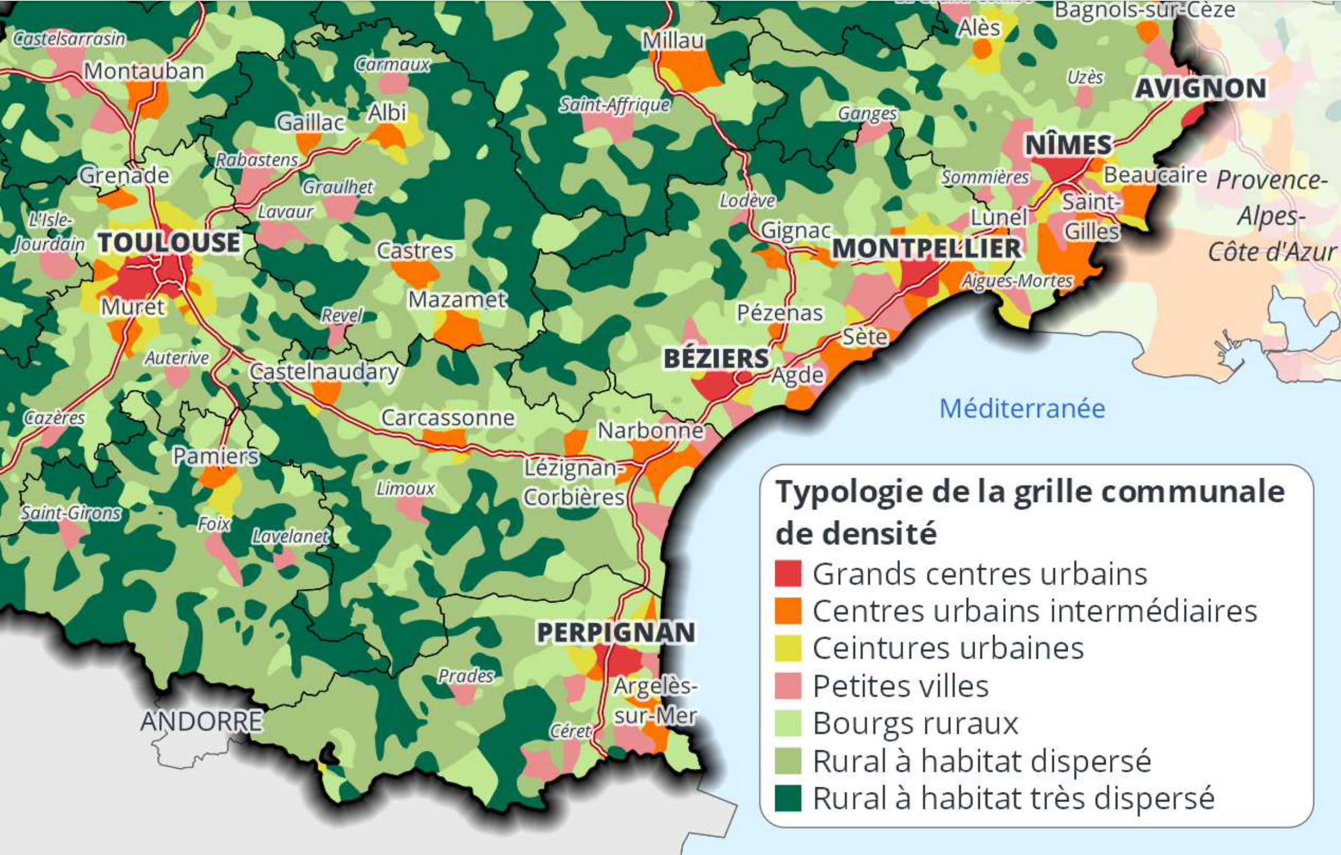 Radiographie Des Pyrénées-Orientales : Connaissez-vous Bien Le ...