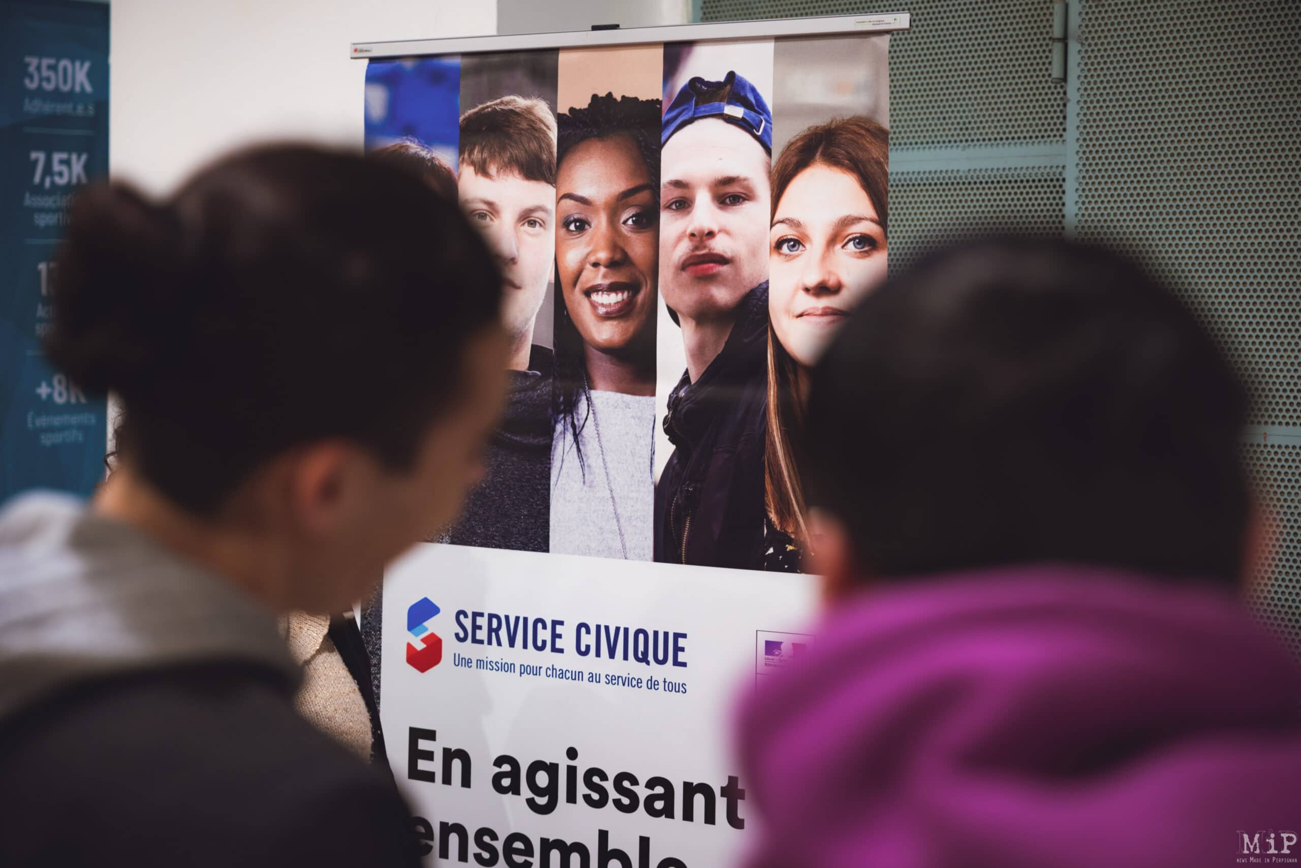 130 jeunes des PyrénéesOrientales s'engagent par an dans un Service