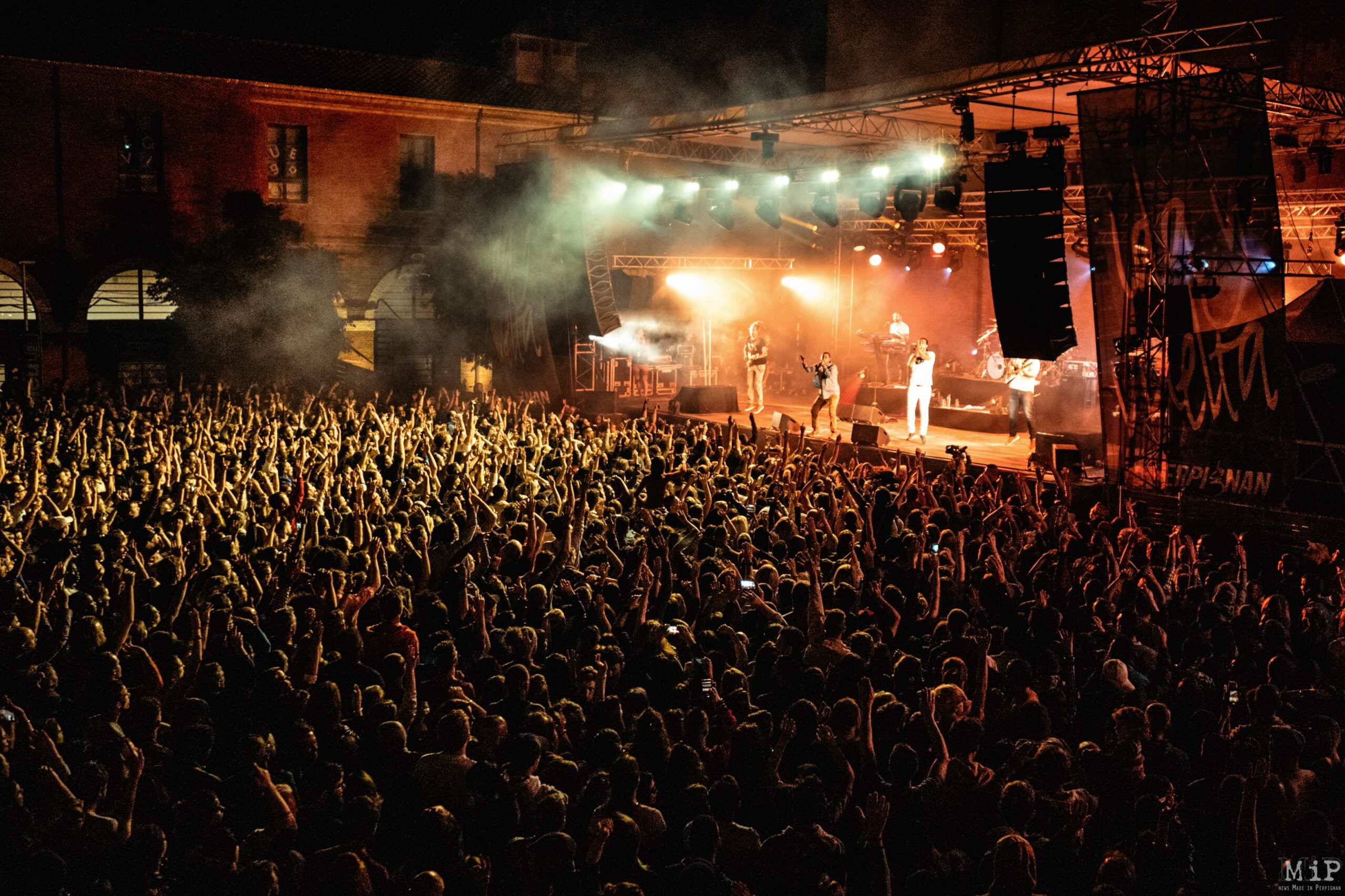 Perpignan : le Festival IDA annonce les soirées chaudes de l'été 2023
