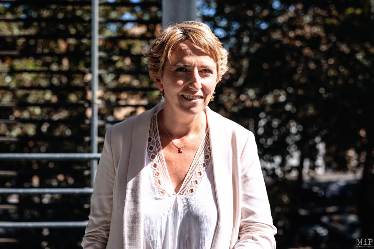Qui est Lauriane Josende ? Première sénatrice élue des PyrénéesOrientales