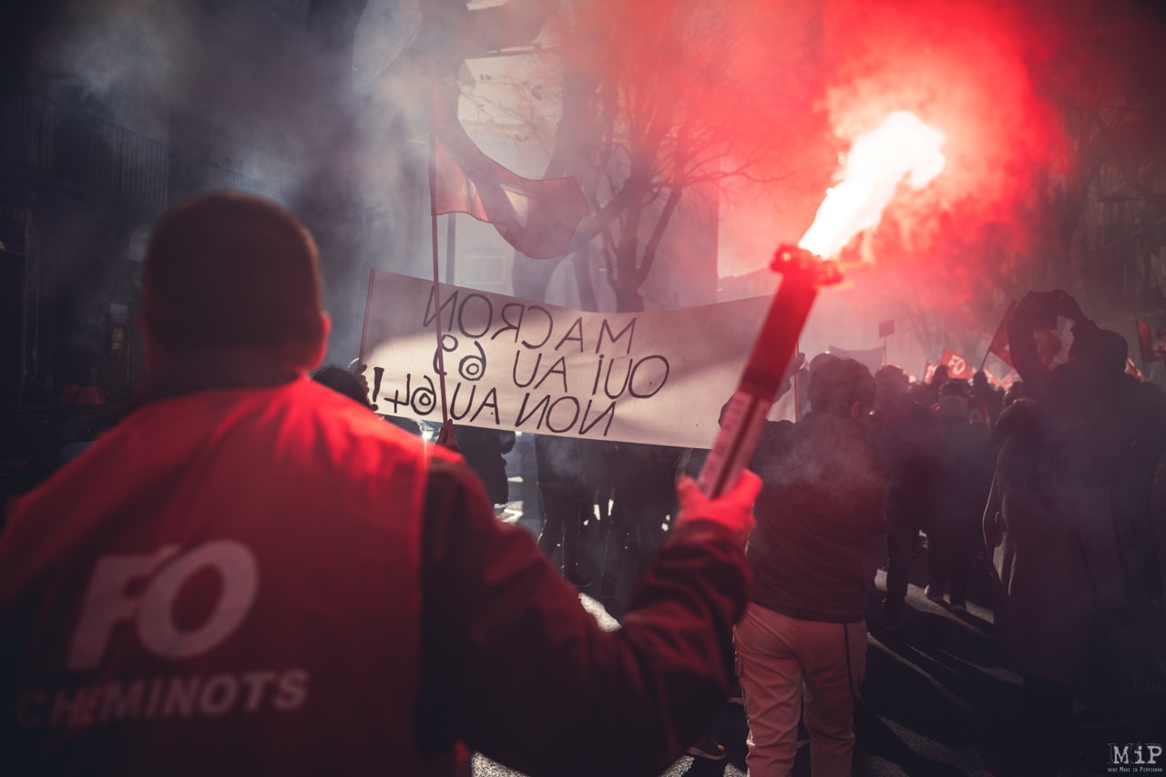 Grève Vendredi 13 Octobre 2023 Grève du vendredi 13 octobre 2023, à quoi s'attendre dans les P.-O. ?
