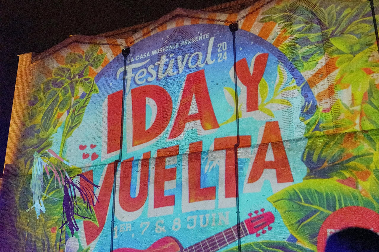 À Perpignan, le célèbre festival Ida Y Vuelta annonce la couleur pour sa 28e édition