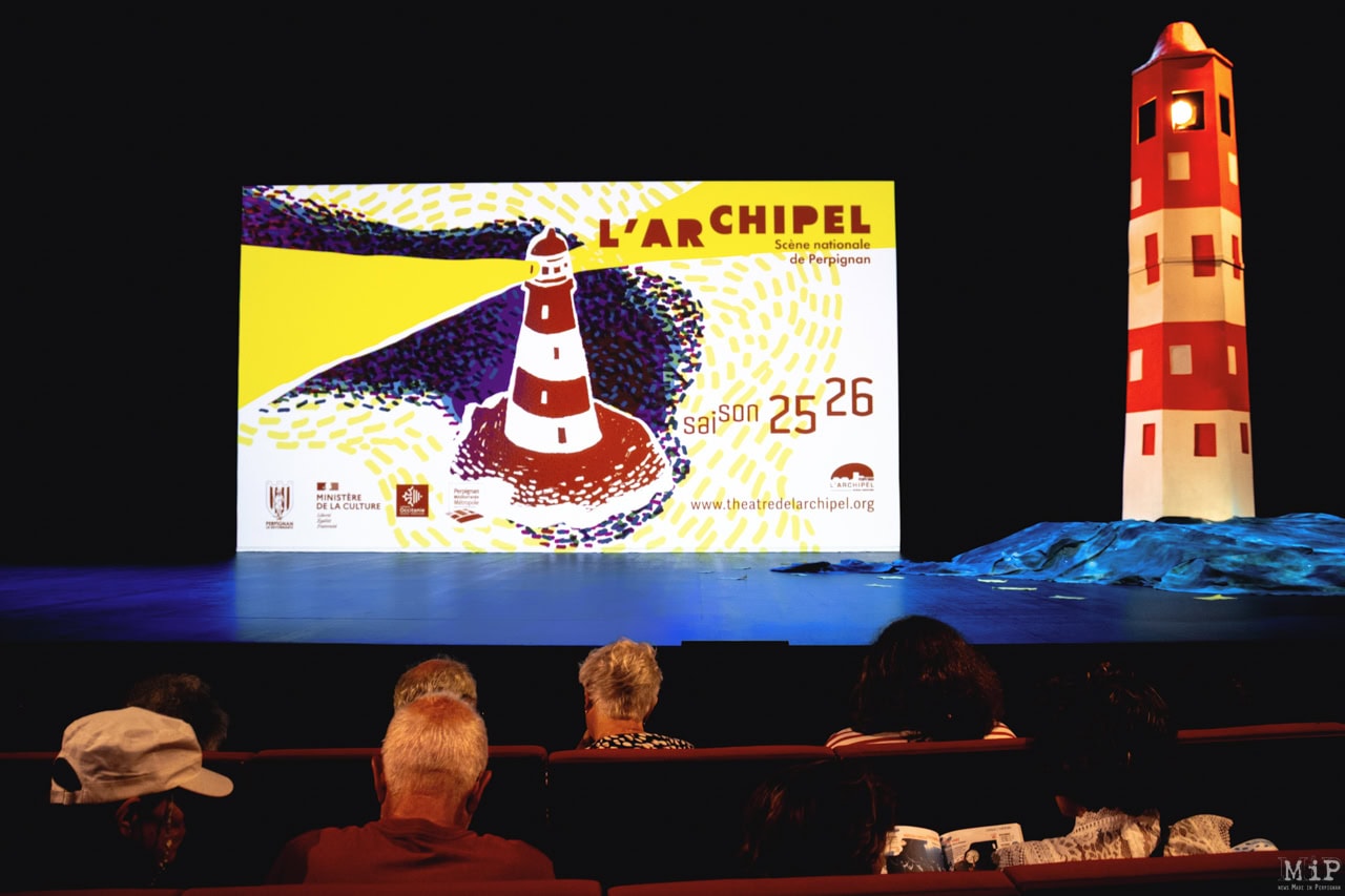 À Perpignan, le théâtre de l'Archipel dévoile sa nouvelle programmation