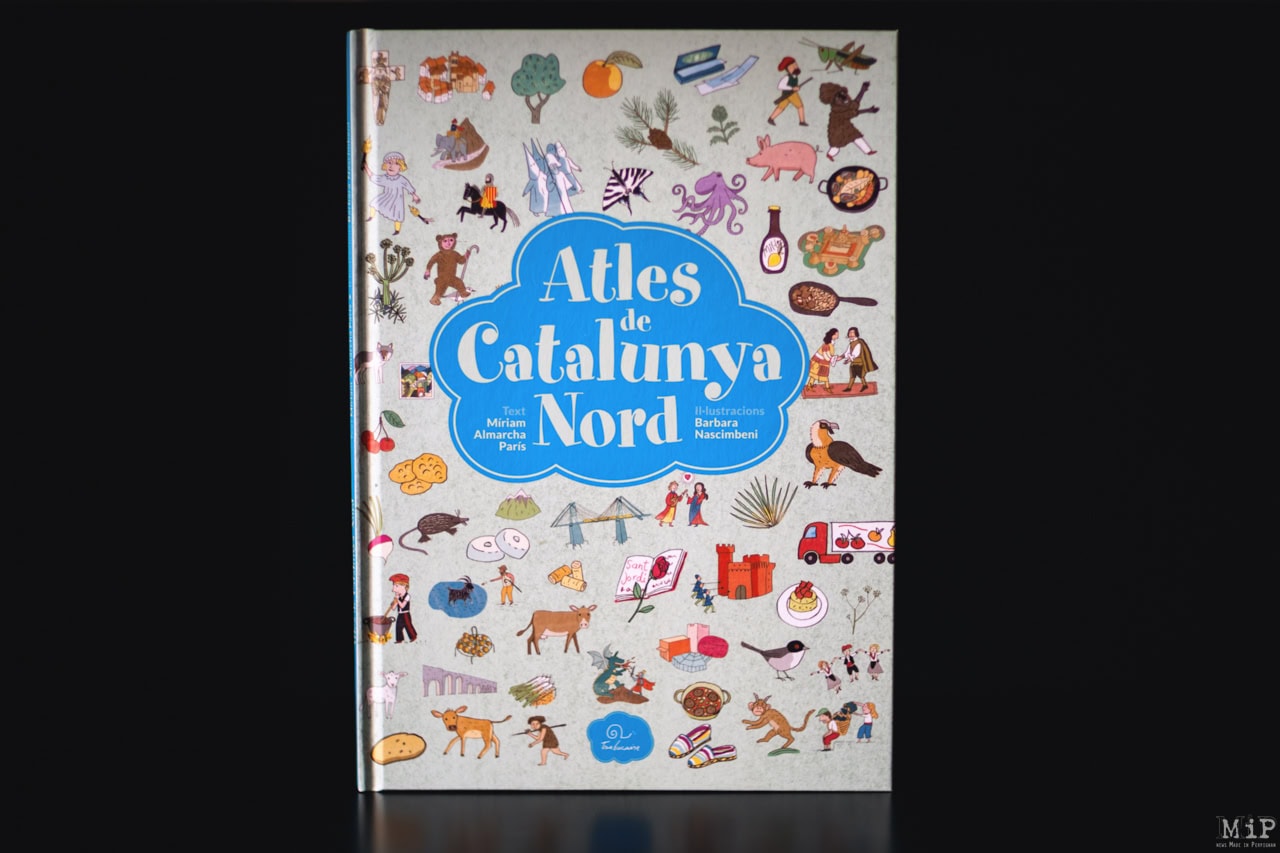 Un atlas jeunesse pour apprendre ou réapprendre les indispensables de Catalogne nord