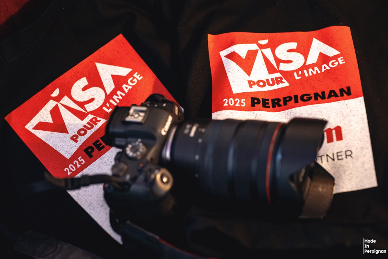 Visa pour l'image : “Cette photo que je n’ai pas prise", les choix impossibles des photoreporters