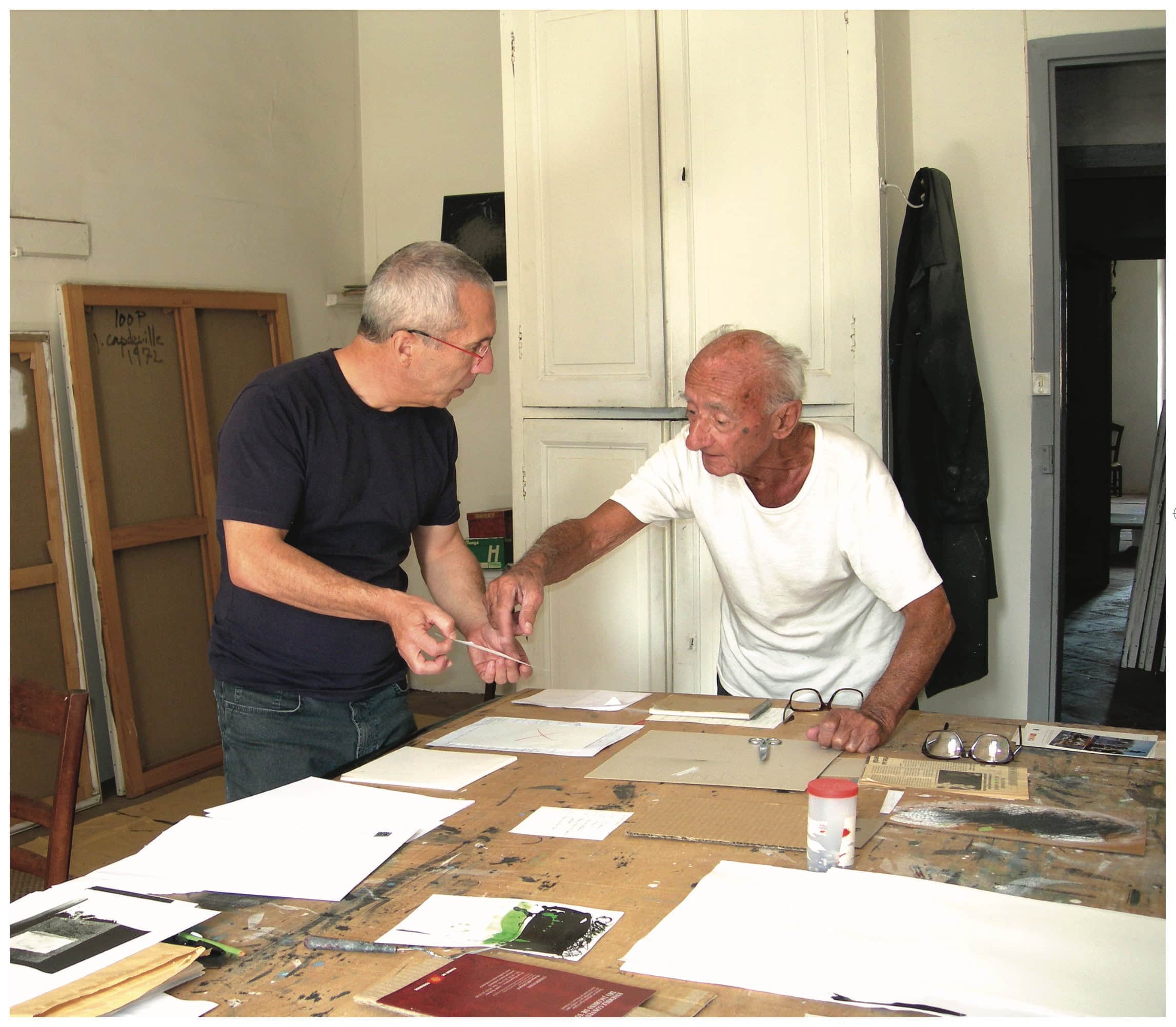Chronique littéraire : Jean Capdeville, l’artiste de l’ombre révélé par ...